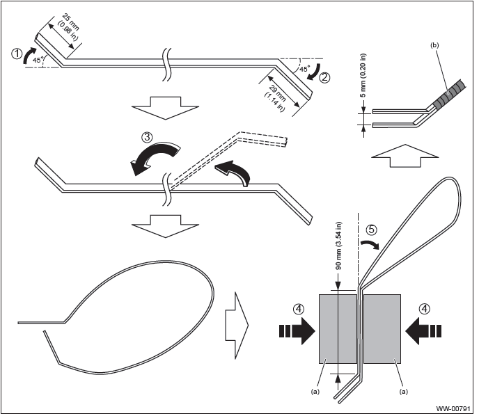 Subaru Outback. Wiper and Washer Systems