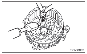 Subaru Outback. Starting/Charging Systems