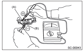 Subaru Outback. Starting/Charging Systems