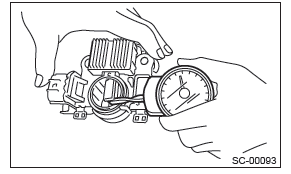 Subaru Outback. Starting/Charging Systems