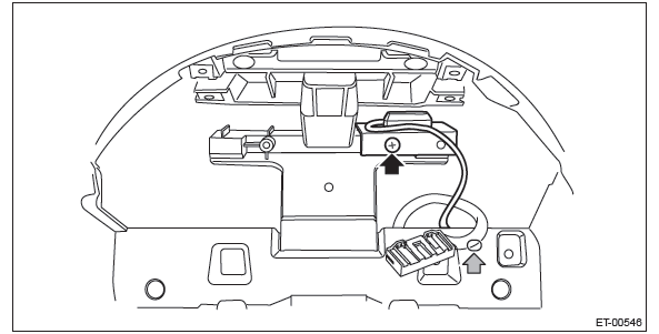 Subaru Outback. Entertainment