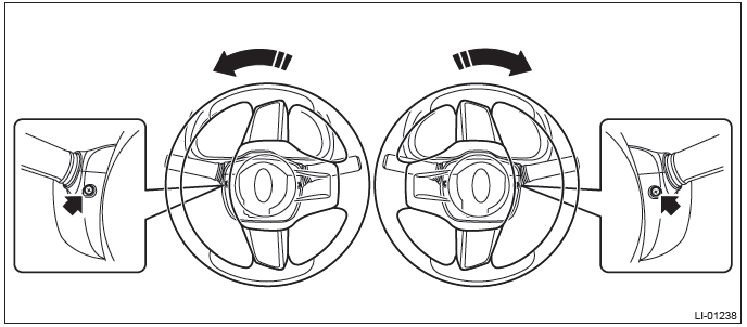 Subaru Outback. Lighting System