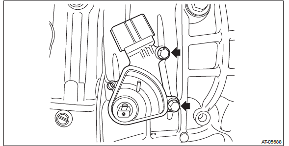 Subaru Outback. Continuously Variable Transmission