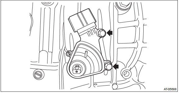 Subaru Outback. Continuously Variable Transmission