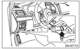 Subaru Outback. Engine (Diagnostics)