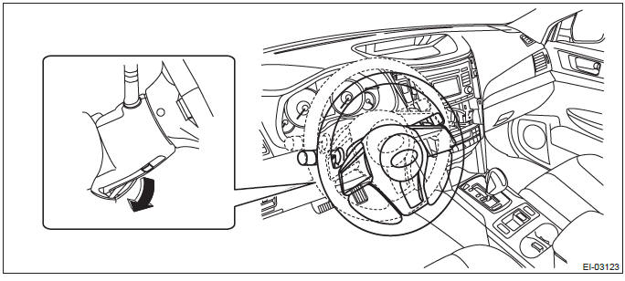 Subaru Outback. Exterior/Interior Trim