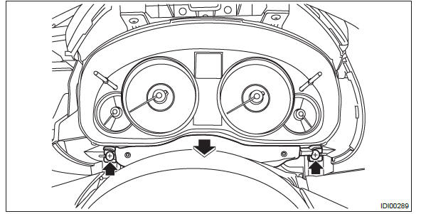 Subaru Outback. Exterior/Interior Trim