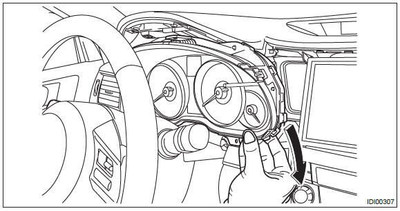 Subaru Outback. Exterior/Interior Trim