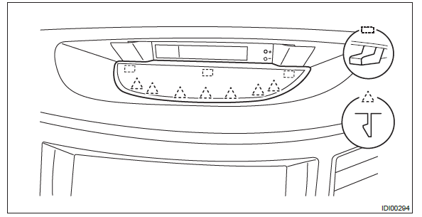 Subaru Outback. Exterior/Interior Trim