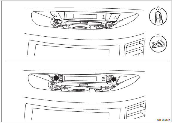 Subaru Outback. Exterior/Interior Trim