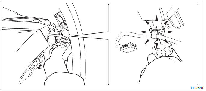 Subaru Outback. Exterior/Interior Trim