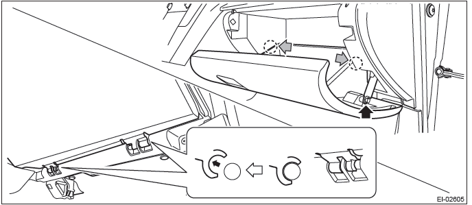 Subaru Outback. Exterior/Interior Trim