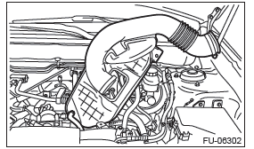 Subaru Outback. Fuel Injection (Fuel Systems)