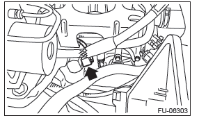 Subaru Outback. Fuel Injection (Fuel Systems)