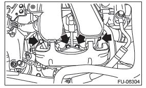 Subaru Outback. Fuel Injection (Fuel Systems)