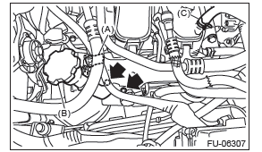 Subaru Outback. Fuel Injection (Fuel Systems)