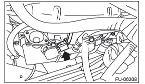 Subaru Outback. Fuel Injection (Fuel Systems)