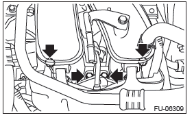 Subaru Outback. Fuel Injection (Fuel Systems)