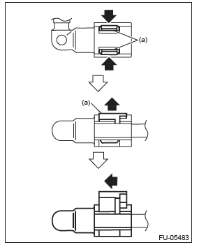 Subaru Outback. Fuel Injection (Fuel Systems)