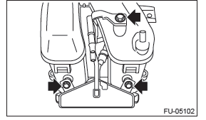 Subaru Outback. Fuel Injection (Fuel Systems)