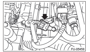 Subaru Outback. Fuel Injection (Fuel Systems)