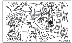 Subaru Outback. Fuel Injection (Fuel Systems)