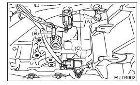 Subaru Outback. Fuel Injection (Fuel Systems)