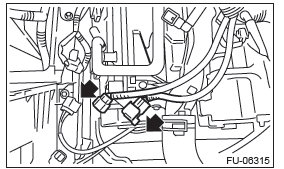 Subaru Outback. Fuel Injection (Fuel Systems)