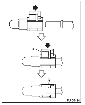 Subaru Outback. Fuel Injection (Fuel Systems)