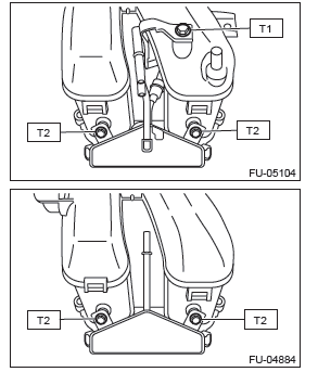 Subaru Outback. Fuel Injection (Fuel Systems)