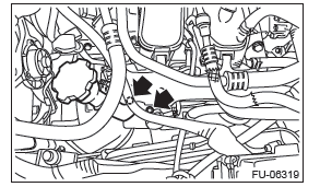 Subaru Outback. Fuel Injection (Fuel Systems)