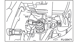 Subaru Outback. Fuel Injection (Fuel Systems)