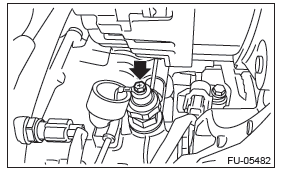 Subaru Outback. Fuel Injection (Fuel Systems)