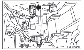 Subaru Outback. Fuel Injection (Fuel Systems)