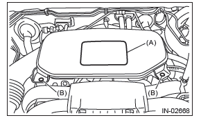 Subaru Outback. Fuel Injection (Fuel Systems)