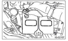 Subaru Outback. Fuel Injection (Fuel Systems)