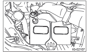 Subaru Outback. Fuel Injection (Fuel Systems)