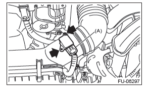 Subaru Outback. Fuel Injection (Fuel Systems)