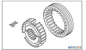 Subaru Outback. Manual Transmission and Differential