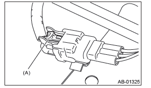 Subaru Outback. Occupant Detection System (Diagnostics)