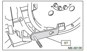 Subaru Outback. Automatic Transmission