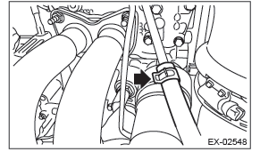 Subaru Outback. Lubrication