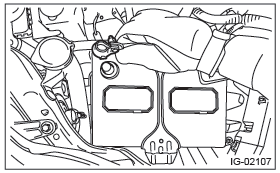 Subaru Outback. Lubrication