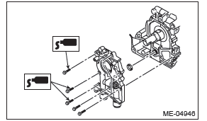 Subaru Outback. Lubrication