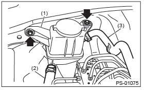 Subaru Outback. Power Assisted System (Power Steering)