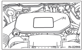 Subaru Outback. Mechanical