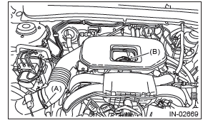 Subaru Outback. Mechanical