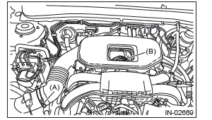 Subaru Outback. Fuel Injection (Fuel Systems)