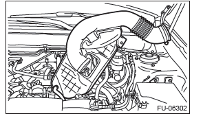 Subaru Outback. Fuel Injection (Fuel Systems)