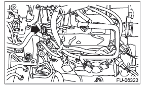 Subaru Outback. Fuel Injection (Fuel Systems)